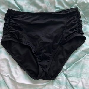 high rise bikini bottoms